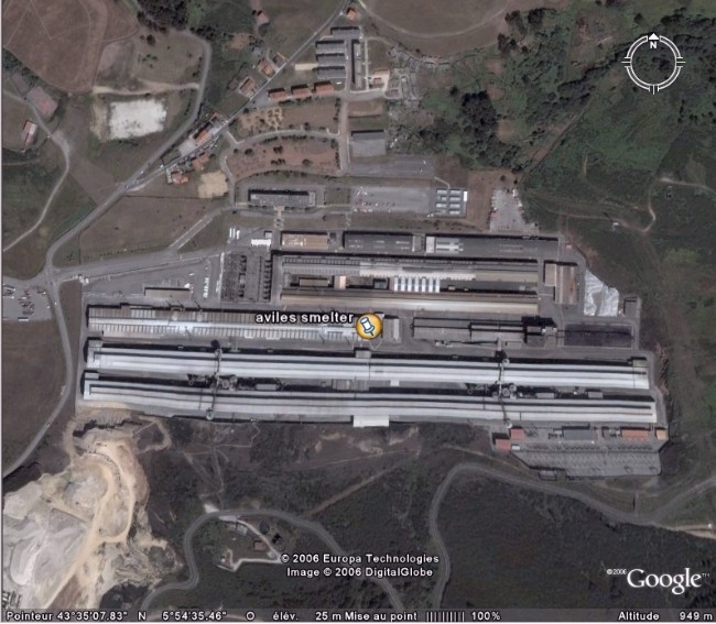 aviles smelter